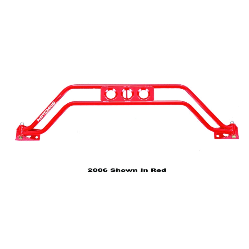 Hotchkis 93-02 GM F-Body V6/SS/LS1 Red Strut Tower Brace - 2006R