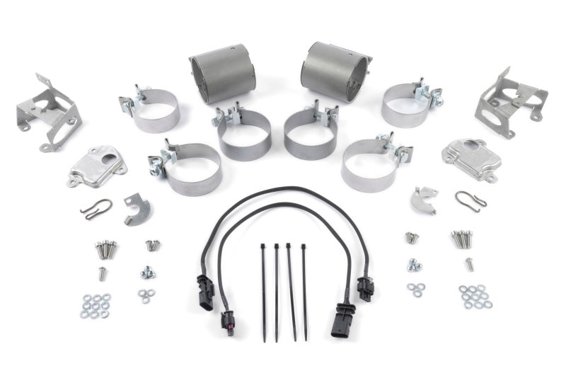 Dinan 23-26 BMW M2 (G87) Valved Axleback Exhaust System - Polished Tips - D660-0100