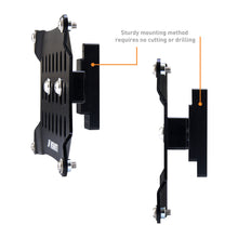Load image into Gallery viewer, Mishimoto 24+ Ford Mustang 2.3L EcoBoost License Plate Relocation Kit - MMLP-MUS4-24