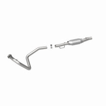 Load image into Gallery viewer, MagnaFlow Conv DF 99-02 Dodge Dakota 2.5L 2WD - 24328