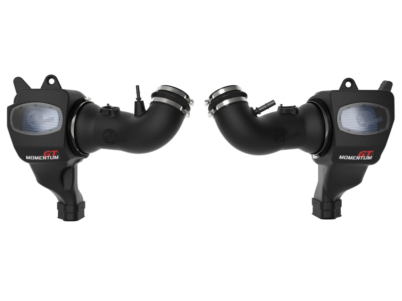 aFe 24-25 Ford Mustang GT V8 5.0L Momentum GT Cold Air Intake System w/ Pro 5R Filter - 50-70117R