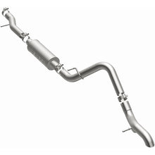 Load image into Gallery viewer, Magnaflow SYS C/B 07-11 Jeep Wrangler V6 3.8L 2dr - 15238