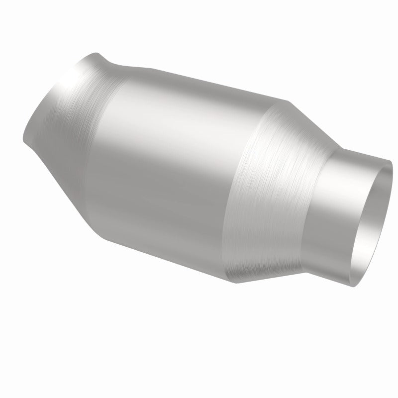 MagnaFlow Universal Catalytic Converter 2.50inch C/A Met. - 59976