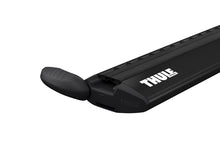 Load image into Gallery viewer, Thule WingBar Evo 127 Load Bars for Evo Roof Rack System (2 Pack / 50in.) - Black - 711320