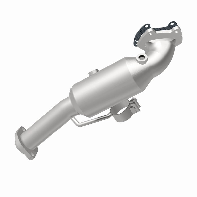 MagnaFlow Conv Direct Fit OEM 12-17 Jeep Wrangler 3.6L Underbody - 21-030