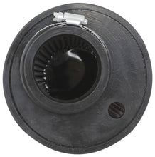 Load image into Gallery viewer, K&amp;N Universal Clamp-On Air Filter 2.375in Flg ID x 5.21875in B OD x 3.5in T OD x 3.75in H - RU-1624