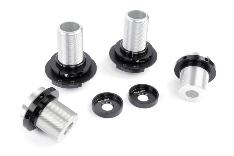 Dinan 21-27 BMW M3/M4 (G80/G82/G83) Adjustable Coil-Over Suspension System - D190-8210