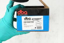 Load image into Gallery viewer, DBA 20-22 Toyota Highlander Front Street Series Brake Pads - DB15067SS