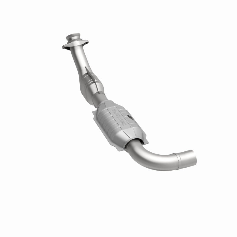 MagnaFlow Direct Fit Catalytic Converter 99-00 Ford F-150 4.2L 2WD D/S - 93392