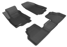 Load image into Gallery viewer, 3D MAXpider 14-22 Chevrolet TRAX Kagu Black Full Set - L1CH06501509