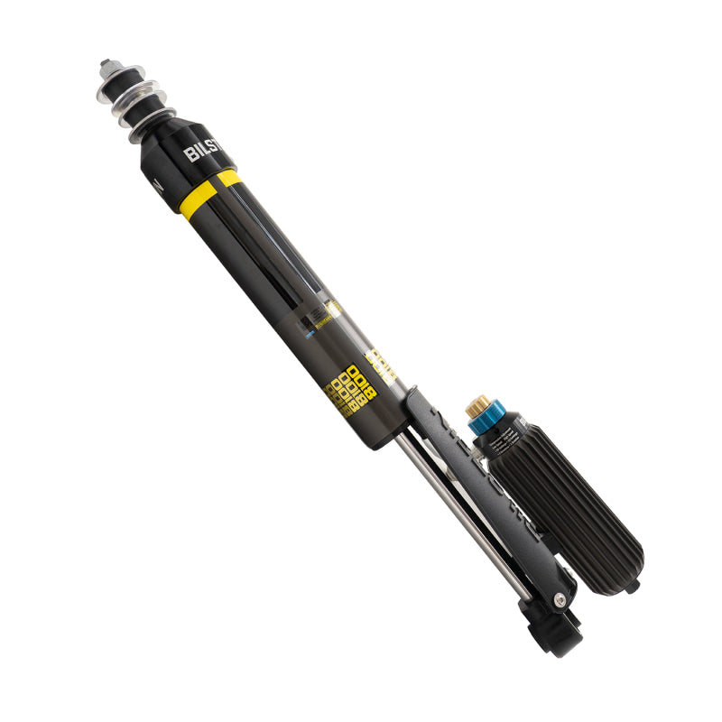 Bilstein 2022+ Toyota Tundra 4WD B8 8100 Black Hawk 3-Way Adj. Shock Absorber - Rear Left - 25-332315