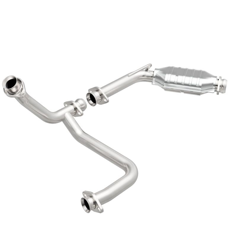 MagnaFlow Direct Fit Catalytic Converter Ford-Mercury 84 87 - 93360