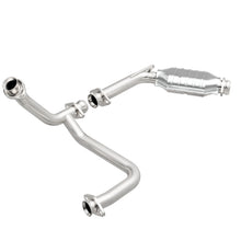 Load image into Gallery viewer, MagnaFlow Direct Fit Catalytic Converter Ford-Mercury 84 87 - 93360