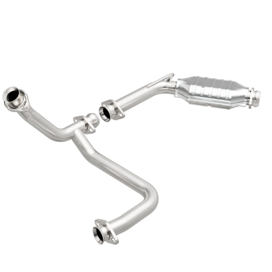 MagnaFlow Direct Fit Catalytic Converter Ford-Mercury 84 87 - 93360