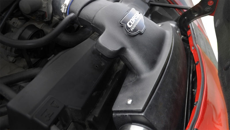 Corsa Chevrolet Corvette 08-13 C6 6.2L/06-09 C6 Z06 7.0L V8 Air Intake - 45962