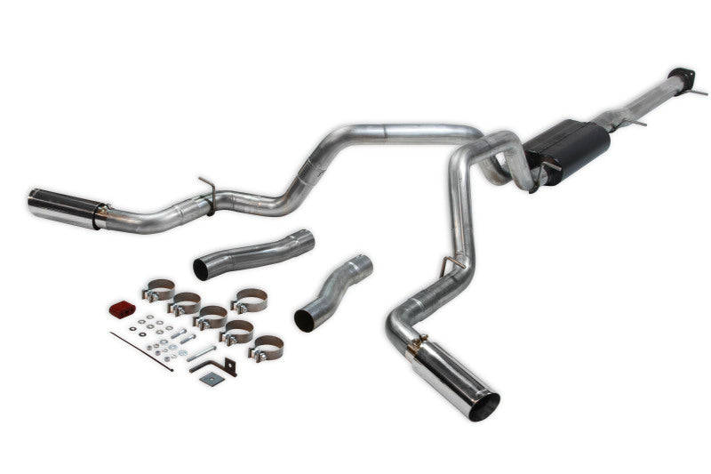 Flowmaster 20-25 GM 2500HD 6.6L CCB American Thunder Cat-Back Exhaust System - 817933