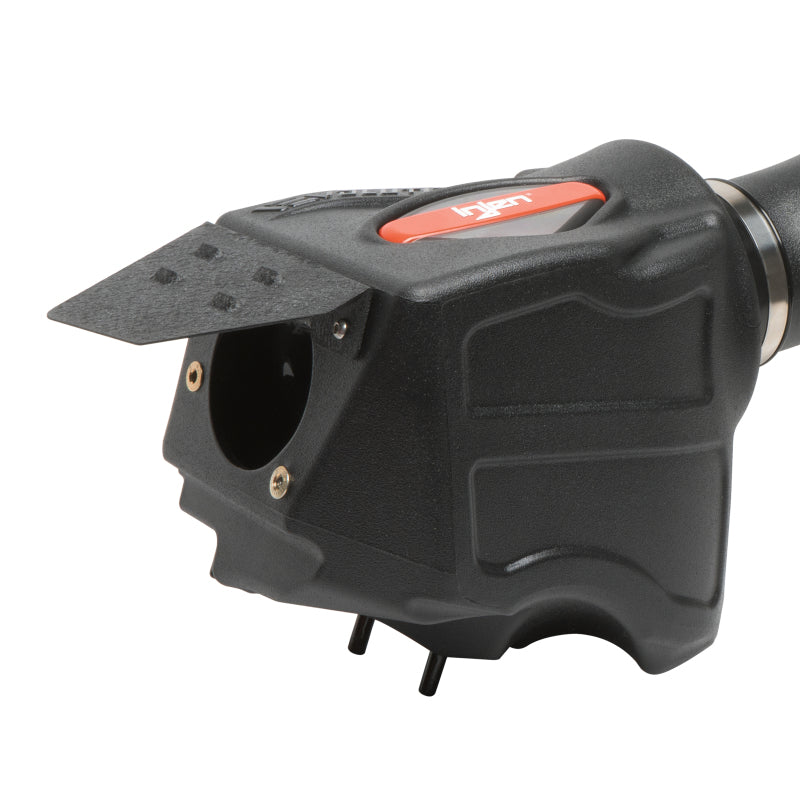 Injen 12-18 Jeep Wrangler JK V6-3.6L Evolution Intake- Oiled - EVO5009C