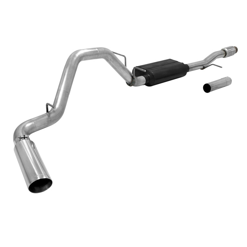 Flowmaster 14-19 GM1500 4.3L/5.3L CC&DC Force II Cat-Back Exhaust System - 817672