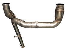 Load image into Gallery viewer, Kooks 2009+ Dodge 1500 HEMI Pick Up Truck 3in x OEM Cat SS Y Pipe Kooks Header Req - 35103202