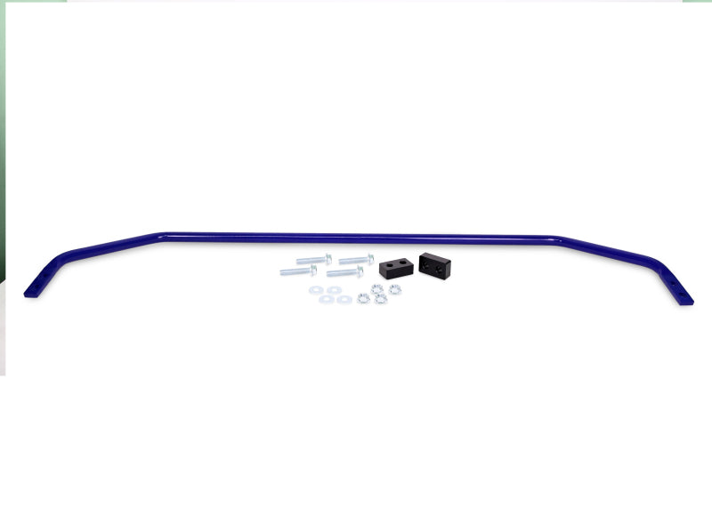 SuperPro 2011-2019 Ford Fiesta S Ford Fiesta WZ Rear Sway Bar 22mm - RC0140R-22