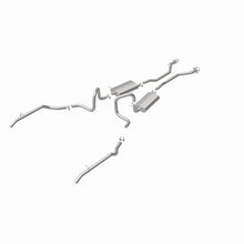 Load image into Gallery viewer, MagnaFlow BRE Exhaust Kit 98-02 Ford Crown Victoria 4.6L - 106-0634