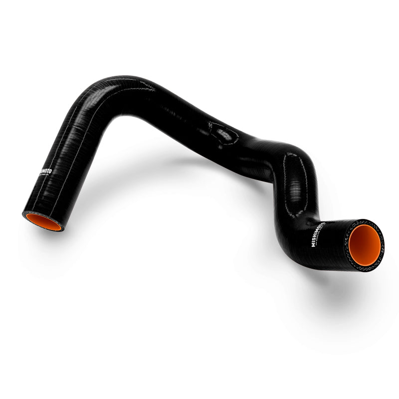 Mishimoto 95-04 Toyota Tacoma 2.4L - 2.7L (4WD Auto Only) Silicone Coolant Hose Kit - Black - MMHOSE-TAC2427-95BK