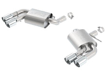 Load image into Gallery viewer, Borla 2016 Chevy Camaro 6.2L AT/MT S-Type Rear Section Exhaust w/o Dual Mode Valves - 11920