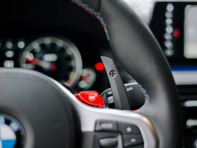 AutoTecknic Competition Shift Paddles - BMW F90 M5 | G30 5-Series | G32 6-Series GT