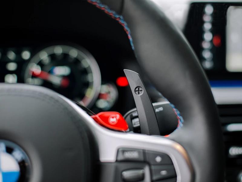 AutoTecknic Competition Shift Paddles - BMW G87 M2