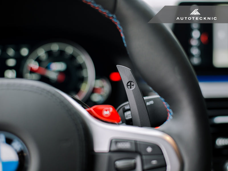 AutoTecknic Competition Shift Paddles - BMW G05 X5 | G06 X6 | G07 X7