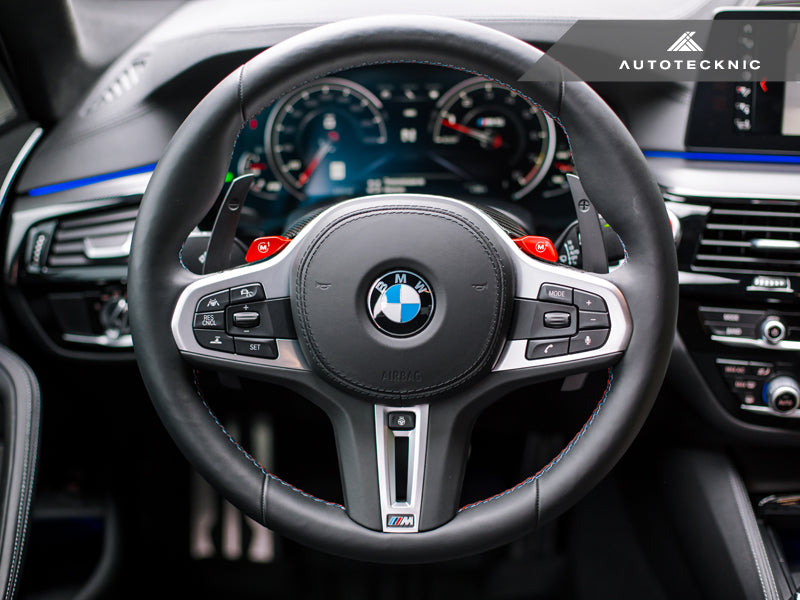 AutoTecknic Competition Shift Paddles - BMW G22 4-Series
