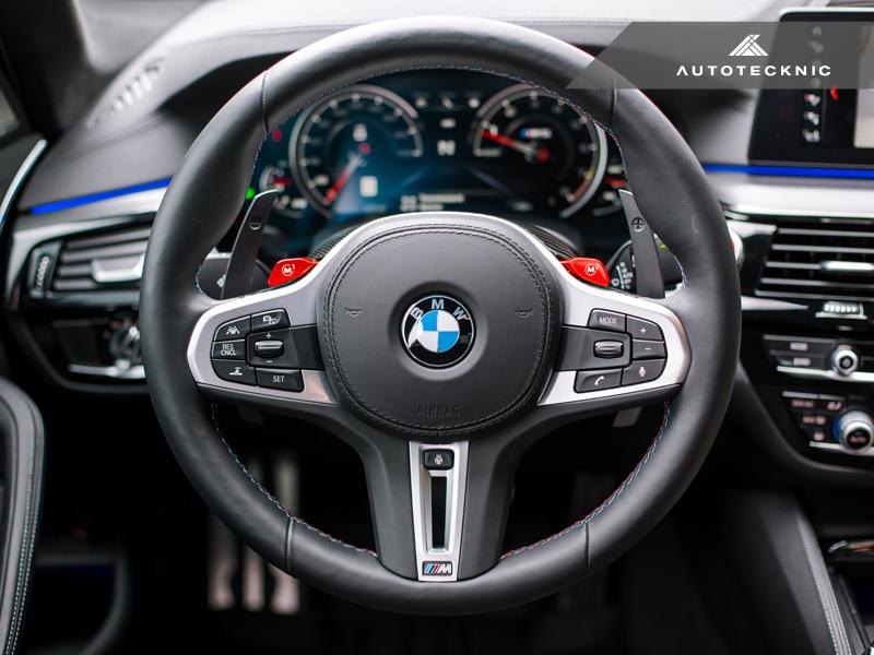 AutoTecknic Competition Shift Paddles - BMW G87 M2