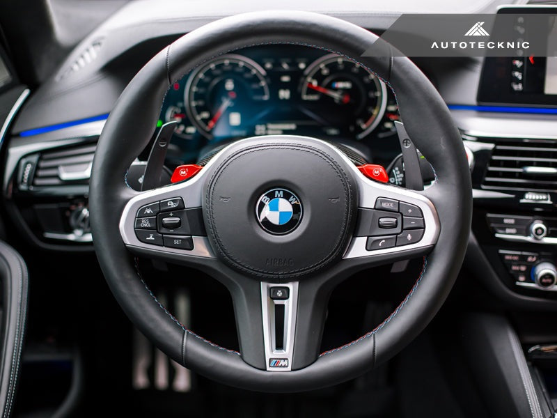 AutoTecknic Competition Shift Paddles - BMW G01 X3 | G02 X4