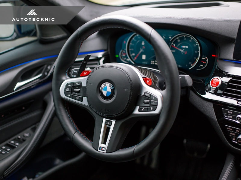 AutoTecknic Competition Shift Paddles - BMW G80 M3 | G82 M4