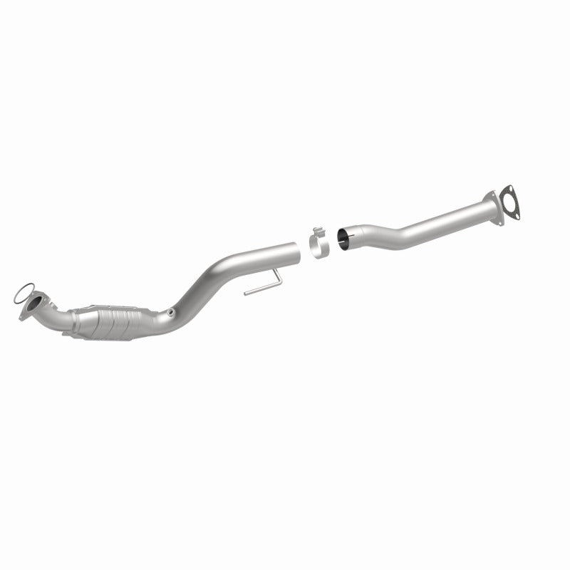 MagnaFlow Direct Fit Catalytic Converter 07-08 Express 2500 4.8L Passenger Side - 51535