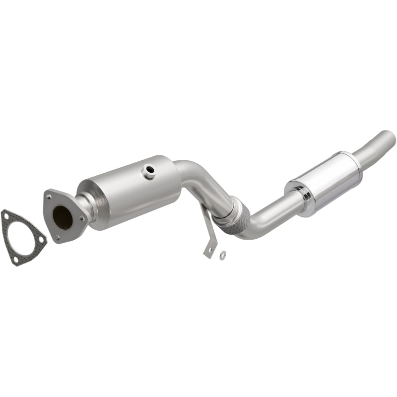 MagnaFlow 06-08 Audi A4 Quattro 3.2L Direct Fit Converter - 5461904