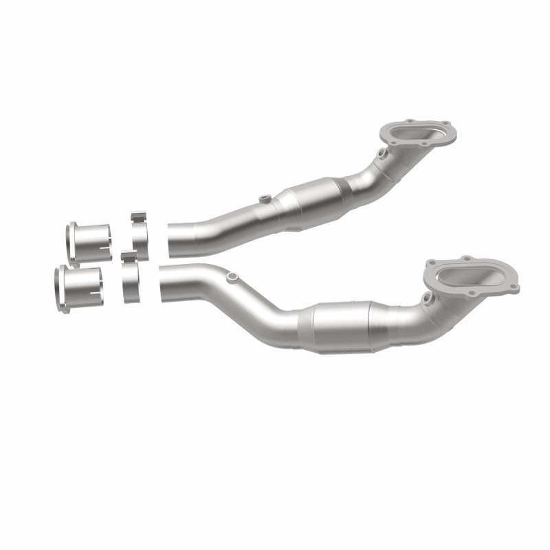 MagnaFlow 12-13 Chevrolet Corvette 6.2L Direct Fit Converter - 23-053