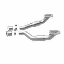 Load image into Gallery viewer, MagnaFlow 12-13 Chevrolet Corvette 6.2L Direct Fit Converter - 23-053