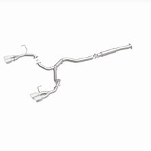 Load image into Gallery viewer, MagnaFlow SYS Cat-Back 15-17 Subaru WRX Sti 2.5L Polished 3in Tips - 19361