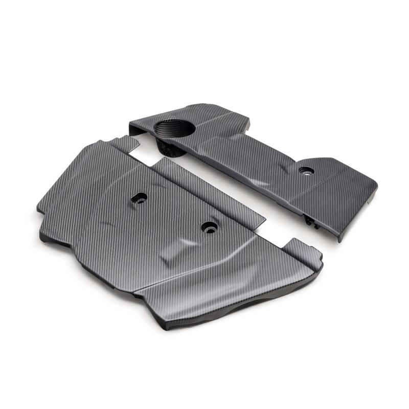 Seibon 2023+ Nissan Z Carbon Fiber Engine Cover - Mate Finish - EC22NSZ-MF