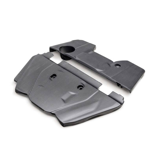 Seibon 2023+ Nissan Z Carbon Fiber Engine Cover - Mate Finish - EC22NSZ-MF