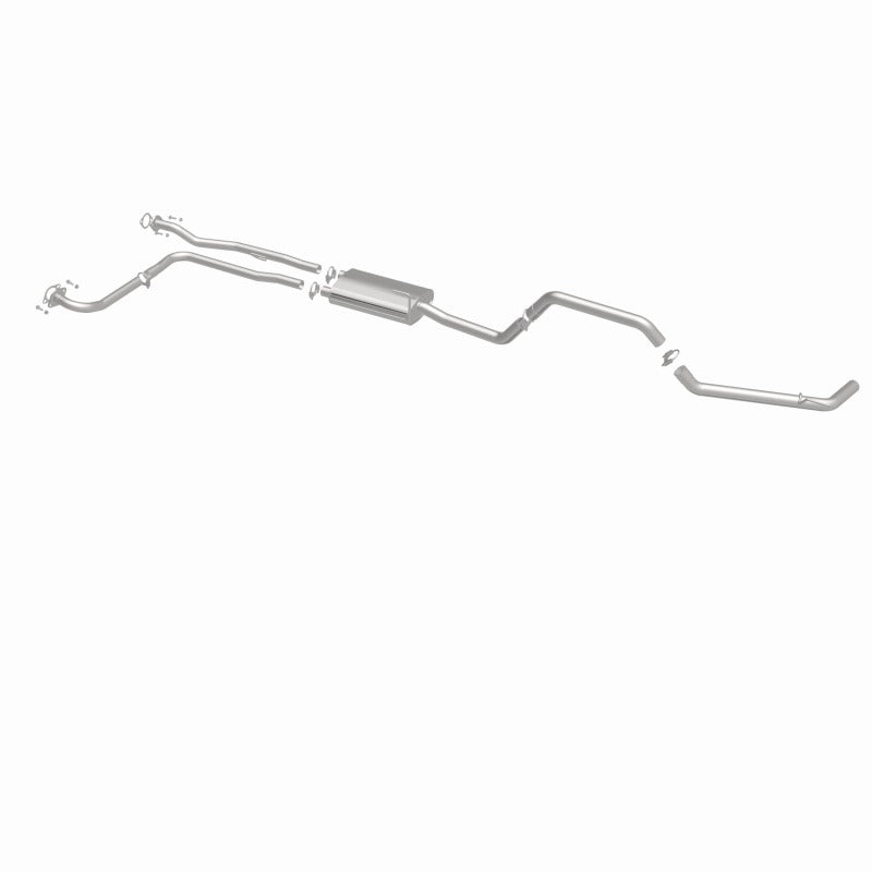 MagnaFlow BRE Exhaust Kit 12-17 Nissan NV1500 NV2500 NV3500 4.0L - 106-0296
