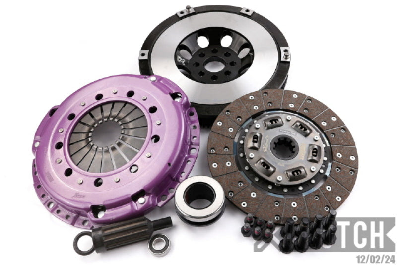 XClutch 01-06 BMW M3 Base 3.2L Stage 1 Sprung Organic Clutch Kit - XKBM24596-1A