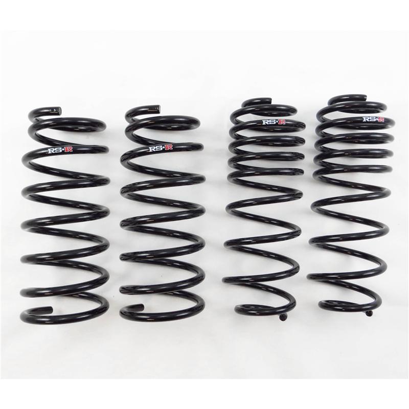RS-R 07-14 Mazda  2 (DE5FS) Down Sus Springs - M609W
