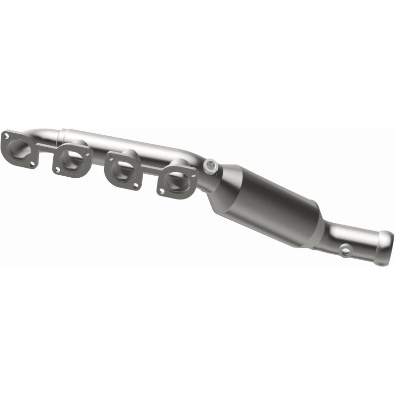 MagnaFlow 07-10 BMW X5 4.8L Direct Fit Converter - 5551236