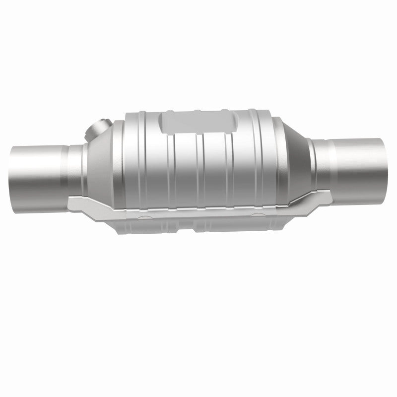 MagnaFlow Universal Catalytic Converter 2.00inch w/ single O2 - 99234HM