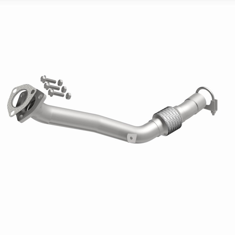 BRE Exhaust 97-01 A4 Quattro 1.8L Front Pipe Kit - 107-0149