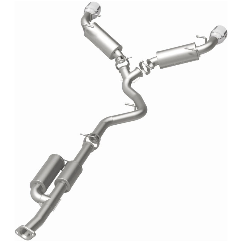 Magnaflow 17-22 Subaru BRZ/Scion FR-S/Toyota GT86 NEO Cat-Back Exhaust System - 19595