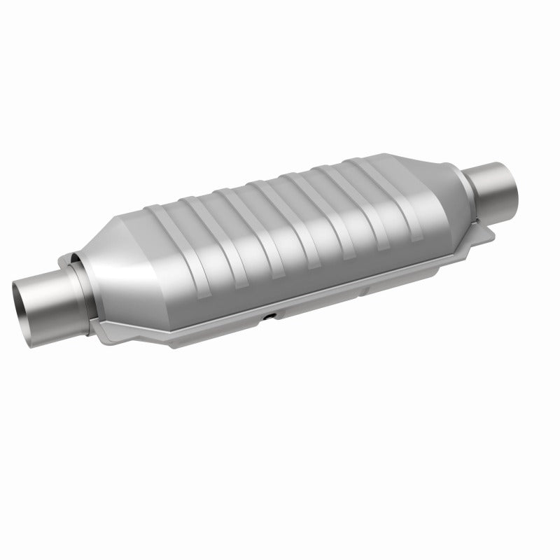 MagnaFlow Universal Catalytic Converter 3inch FED - 95509