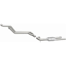 Load image into Gallery viewer, MagnaFlow Direct Fit Catalytic Converter 90-93 Mercedes 190E 2.6L - 23845